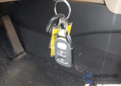 2012 Hyundai Sonata Gls z USA, uszkodzony, nr VIN 5NPEB4AC5CH403110